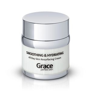 Grace Perfect Skin All-Day Resurfacing Cream New